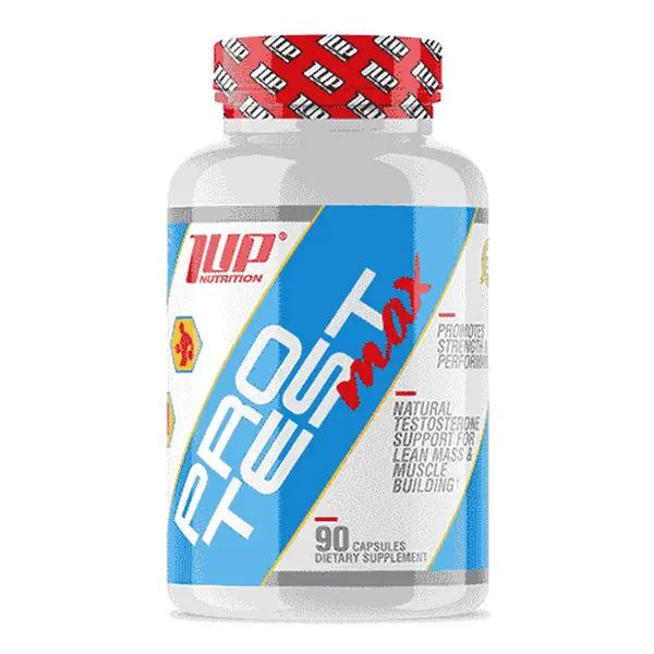 1UP Nutrition Pro Test Max 90caps